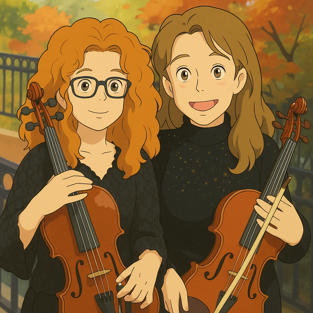 Pourriez-vous, je vous prie, transformer cette image en style Ghibli ? 
On respectera la couleur des yeux qui est NOISETTE clairs s'il vous plait. 
D'avance, merci beaucoup.
