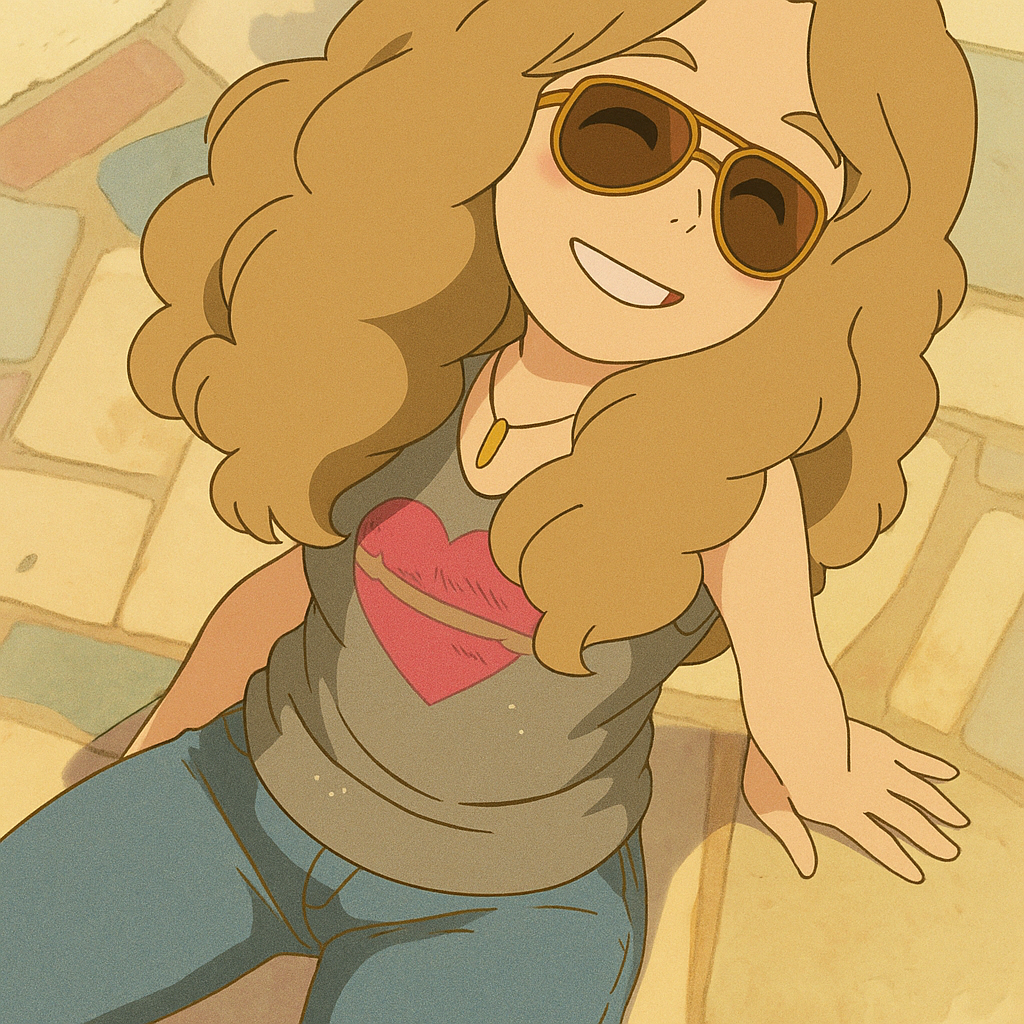 Pourriez-vous, je vous prie, transformer cette image en style Ghibli ? 
D'avance, merci beaucoup.