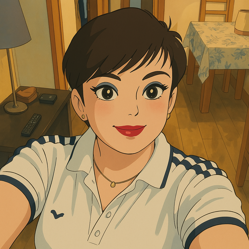ghibli version