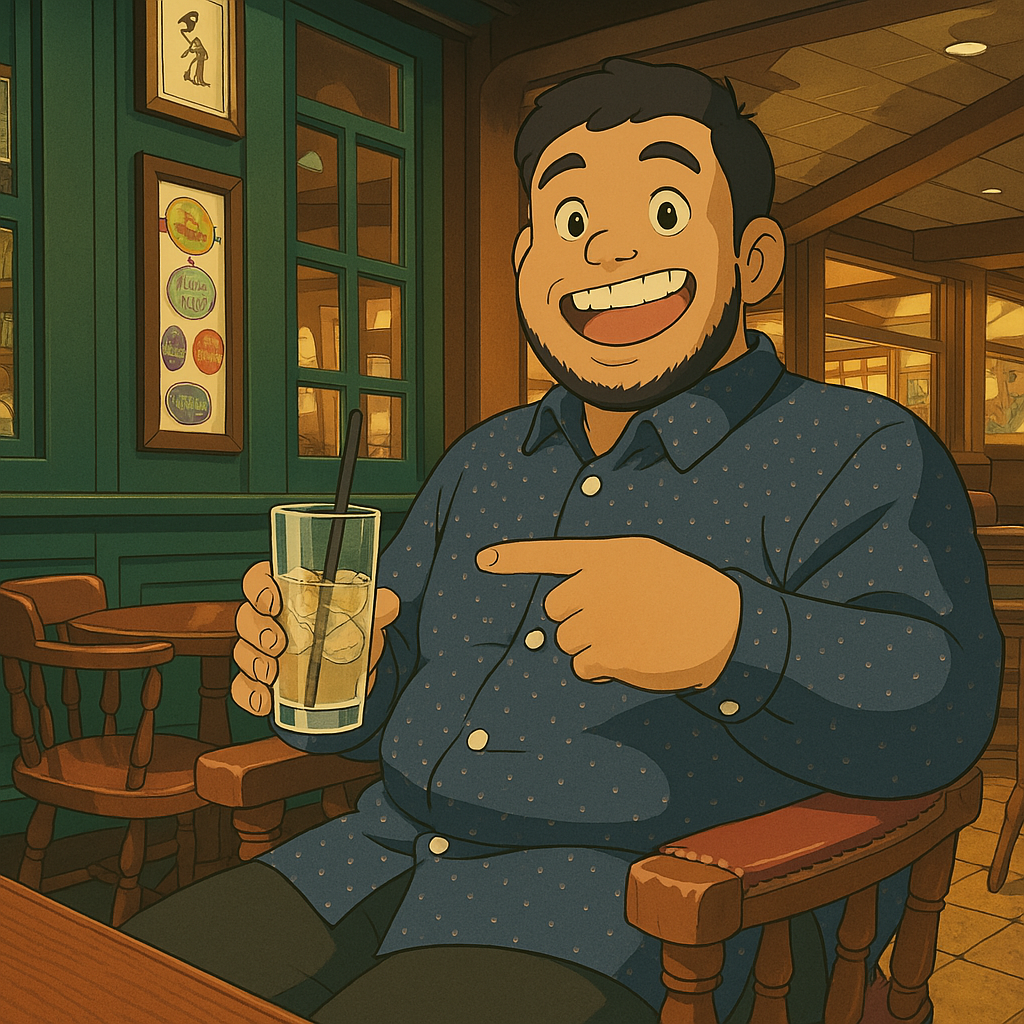 Ghibli style
