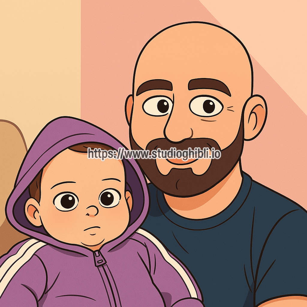 Crea foto cartone animato 